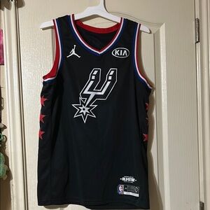 2019 SPURS All Star edition Basketball Jersey